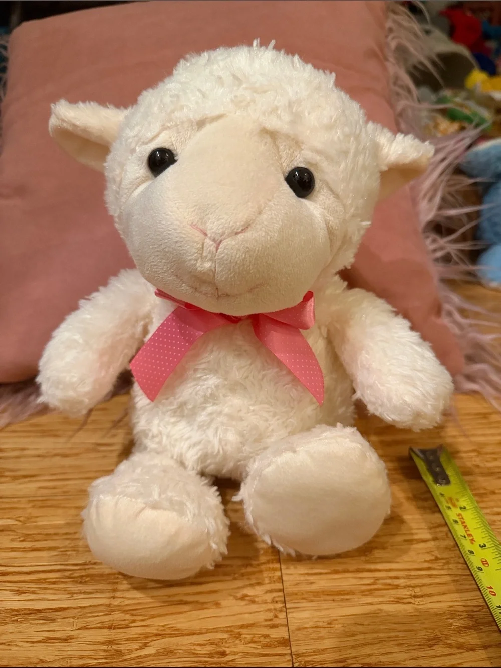 N/A soft ivory